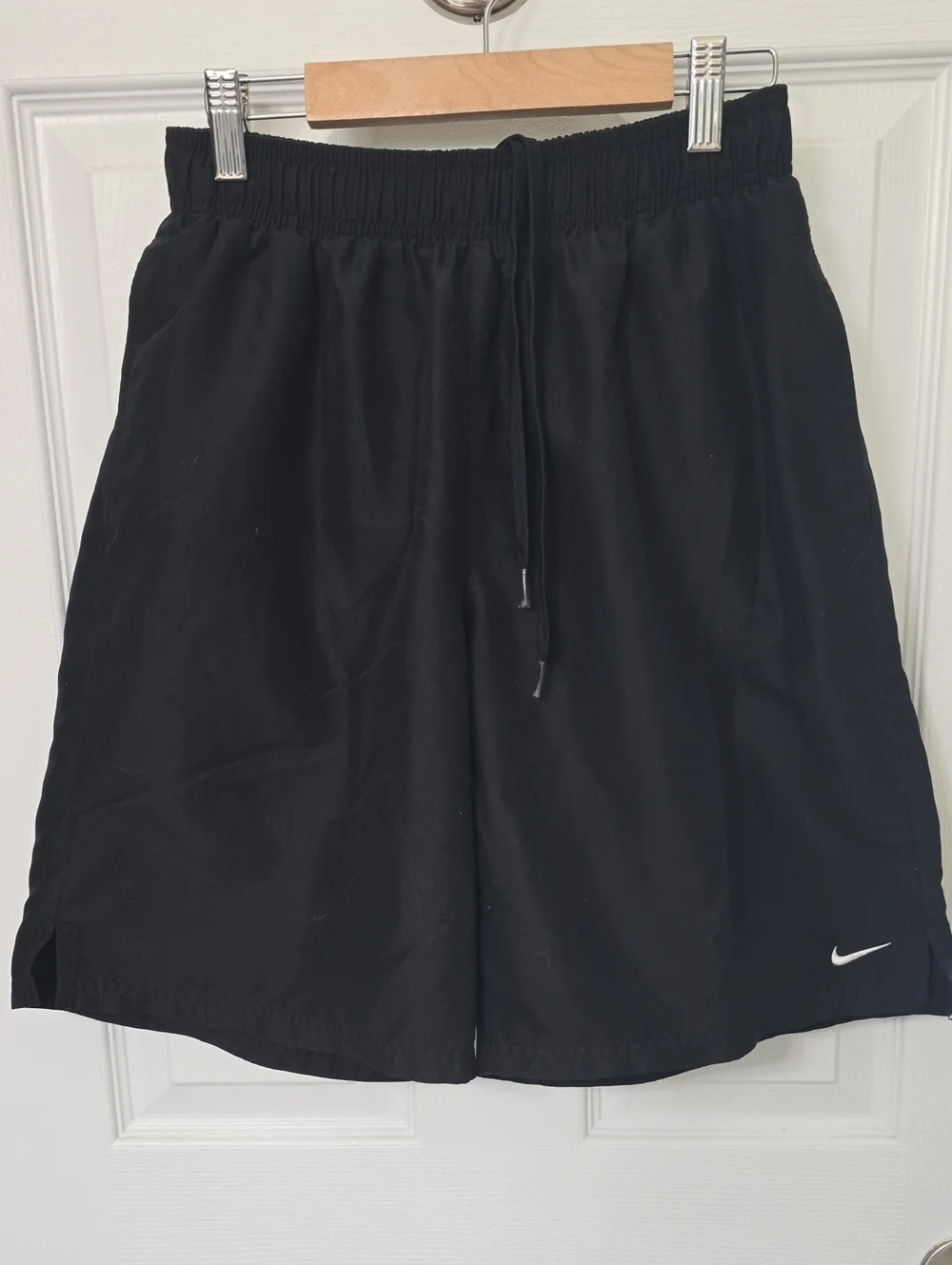 EUC Nike Black Athletic Shorts